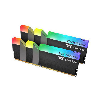 ThermalTake R009D408GX2-4000C19A Toughram Rgb Memory Module 16 R009D408GX2-4000C19A