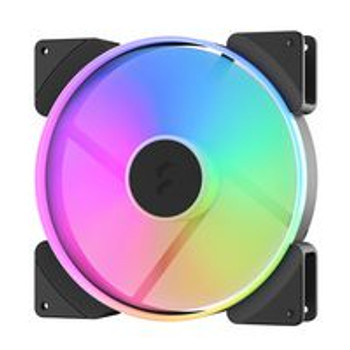 Fractal Design FD-FAN-PRI-AL18-PWM-2P Prisma Al-18 Pwm Computer FD-FAN-PRI-AL18-PWM-2P