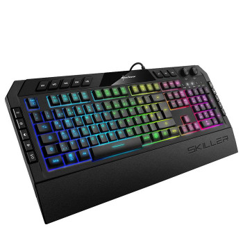 Sharkoon 4044951020461 Skiller Sgk5 Keyboard Usb 4044951020461