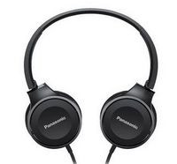 Panasonic RP-HF100E-K Rp-Hf100E Headphones Wired RP-HF100E-K