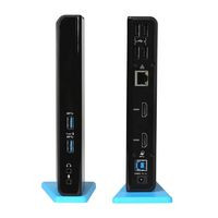 i-tec U3DUALHDMIDOCK Usb 3.0/Usb-C Dual Hdmi U3DUALHDMIDOCK