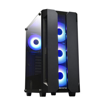 Chieftec GS-01B-OP Computer Case Tower Black GS-01B-OP