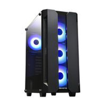 Chieftec GS-01B-OP Computer Case Tower Black GS-01B-OP