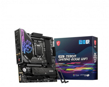 MSI 7D12-001R Mpg Z590M Gaming Edge Wifi 7D12-001R