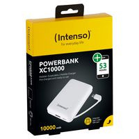 Intenso 7314532 Xc10000 Lithium Polymer 7314532