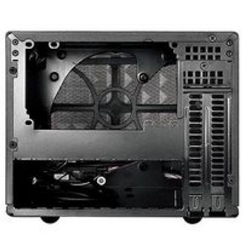 Silverstone SST-SG13B-Q Sg13 Mini Tower Black SST-SG13B-Q