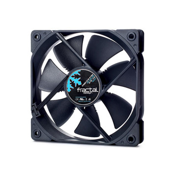 Fractal Design FD-FAN-DYN-X2-GP12-PWM-BK Dynamic X2 Gp-12 Pwm Computer FD-FAN-DYN-X2-GP12-PWM-BK