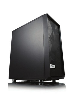 Fractal Design FD-CA-MESH-C-BKO Meshify C Midi Tower Black FD-CA-MESH-C-BKO