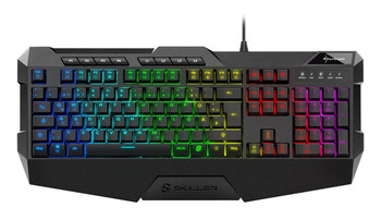 Sharkoon 4044951020454 Skiller Sgk4 Keyboard Usb 4044951020454