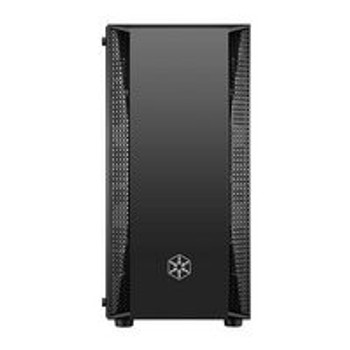 Silverstone SST-FAB1B-RGB Fara B1 Rgb Tower Black SST-FAB1B-RGB