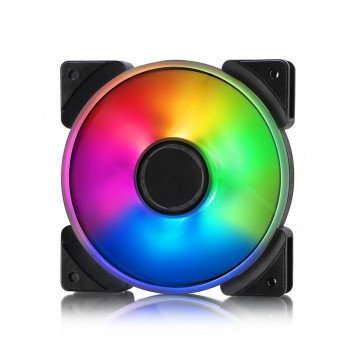 Fractal Design FD-FAN-PRI-AL12-3P Prisma Al-12 3P Computer Case FD-FAN-PRI-AL12-3P