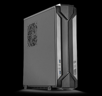 Silverstone SST-RVZ03B Rvz03 Low Profile Slimline SST-RVZ03B