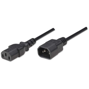 Manhattan 301152 Power Cord/Cable. C14 Male To 301152