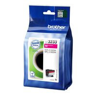 Brother LC3233M Lc-3233M Ink Cartridge 1 LC3233M