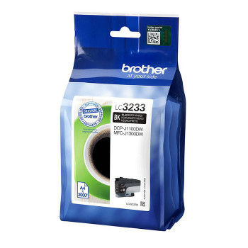 Brother LC3233BK Lc-3233Bk Ink Cartridge 1 LC3233BK