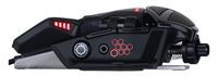 Mad Catz MR04DCINBL000-0 R.A.T. 6+ Mouse Right-Hand MR04DCINBL000-0
