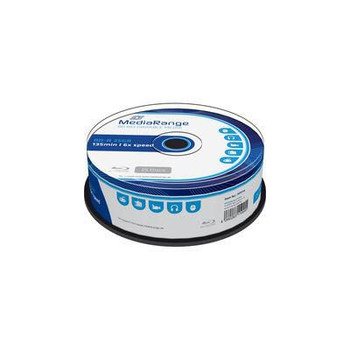 MediaRange MR514 Blank Blu-Ray Disc Bd-R 25 Gb MR514