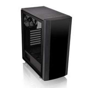 ThermalTake CA-1L8-00M1WN-00 Versa J25 Tg Midi Tower Black CA-1L8-00M1WN-00