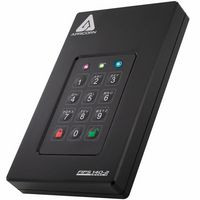 Apricorn AFL3-1TB Aegis fortress L3 External AFL3-1TB