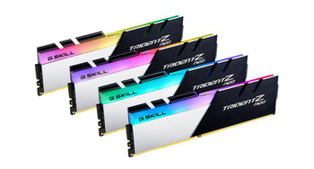 G.Skill F4-3000C16Q-32GTZN 6Q-32Gtzn Memory Module 32 Gb F4-3000C16Q-32GTZN