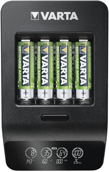 Varta 57684101441 Lcd Smart Charger+ Household 57684101441