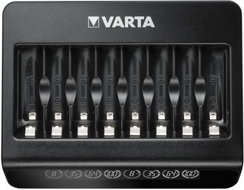 Varta 57681101401 Lcd Multi Charger+ Household 57681101401