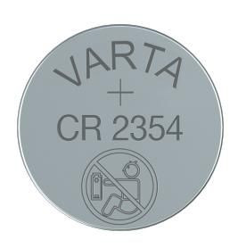 Varta 6354101401 Cr 2354 Cr2354 Lithium 6354101401
