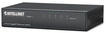 Intellinet 530378 5-Port Gigabit Ethernet 530378
