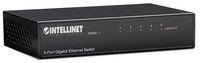 Intellinet 530378 5-Port Gigabit Ethernet 530378