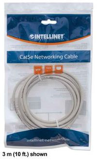 Intellinet 336765 Network Patch Cable. Cat6. 336765