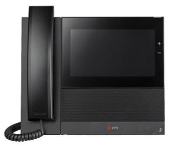 Poly 2200-49780-025 Ccx 600 Ip Phone Black Lcd 2200-49780-025