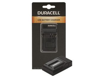 Duracell DRS5960 Digital Camera Battery Charger DRS5960