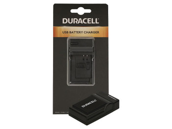 Duracell DRO5943 Digital Camera Battery Charger DRO5943