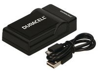 Duracell DRO5943 Digital Camera Battery Charger DRO5943