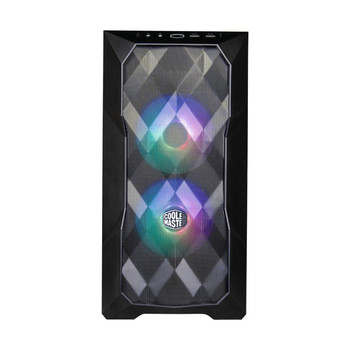 Cooler Master TD300-KGNN-S00 Td300 Mini Tower Black TD300-KGNN-S00