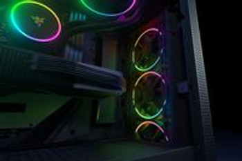 Razer RC21-01800100-R3M1 Kunai Chroma Computer Case RC21-01800100-R3M1