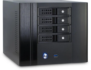Inter-Tech 88887186 Sc-4004 Small form Factor 88887186