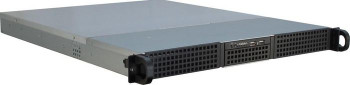 Inter-Tech 88887101 Ipc 1U-10255 Rack Black 88887101