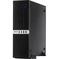 Inter-Tech 88881270 It-503 Mini Tower Black 88881270