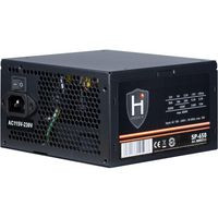 Inter-Tech 88882111 Hipower Sp-650 Power Supply 88882111