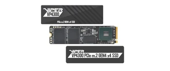 Patriot Memory VP4300-2TBM28H Vp4300 M.2 2000 Gb Pci VP4300-2TBM28H