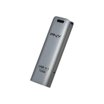 PNY FD128ESTEEL31G-EF Usb Flash Drive 128 Gb 3.2 FD128ESTEEL31G-EF