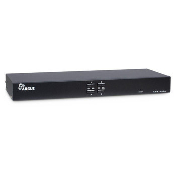 Inter-Tech 88887301 As-9104Da Kvm Switch Rack 88887301