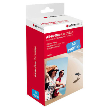 AgfaPhoto AMC50 Photo Paper White AMC50