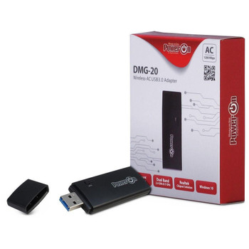 Inter-Tech 88888128 Dmg-20 Wlan 867 Mbit/S 88888128