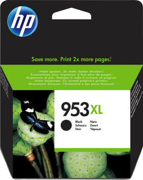 HP L0S70AE 953Xl High Yield Black L0S70AE