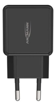 ANSMANN 1001-0106 Hc212 Black Indoor 1001-0106