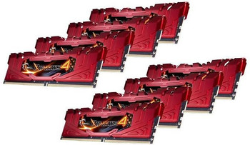 G.Skill F4-2133C15Q2-64GRR 64Gb Ddr4-2133 Memory Module F4-2133C15Q2-64GRR