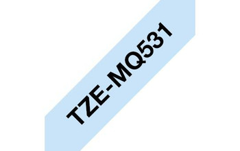 Brother TZEMQ531 Tze-Mq531 Label-Making Tape TZEMQ531