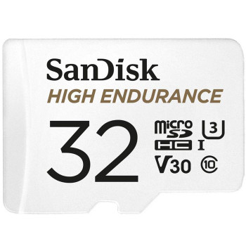 Sandisk SDSQQNR-032G-GN6IA High Endurance 32 Gb SDSQQNR-032G-GN6IA